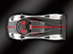 Pagani Zonda Cinque 2008 года